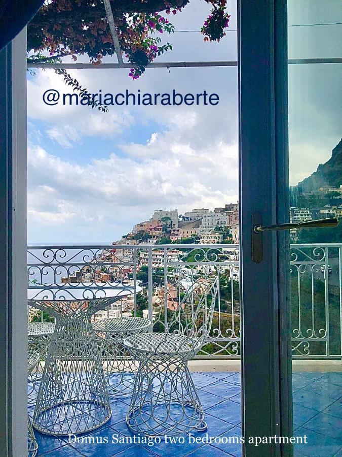 Santiago Vacation Home In ポジターノ エクステリア 写真