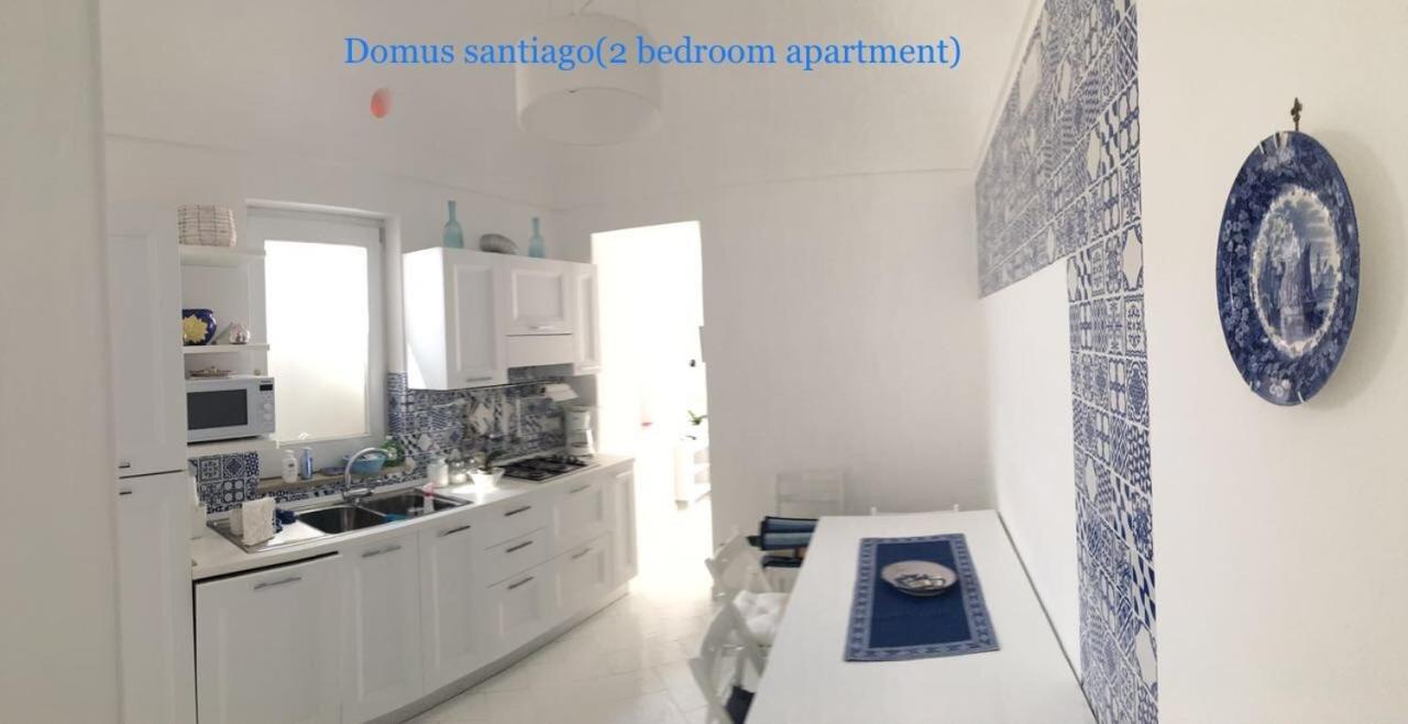 Santiago Vacation Home In ポジターノ エクステリア 写真