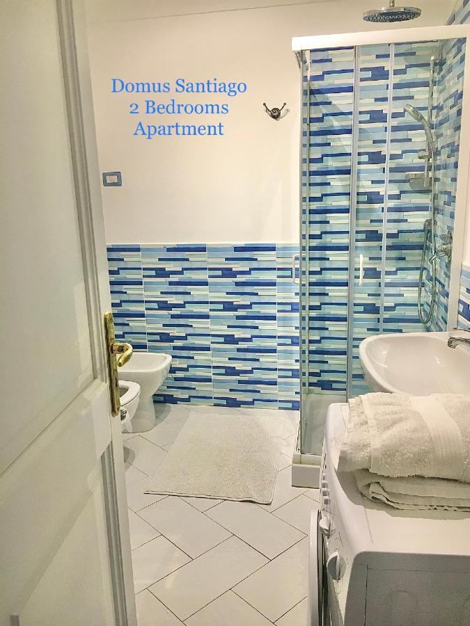 Santiago Vacation Home In ポジターノ エクステリア 写真