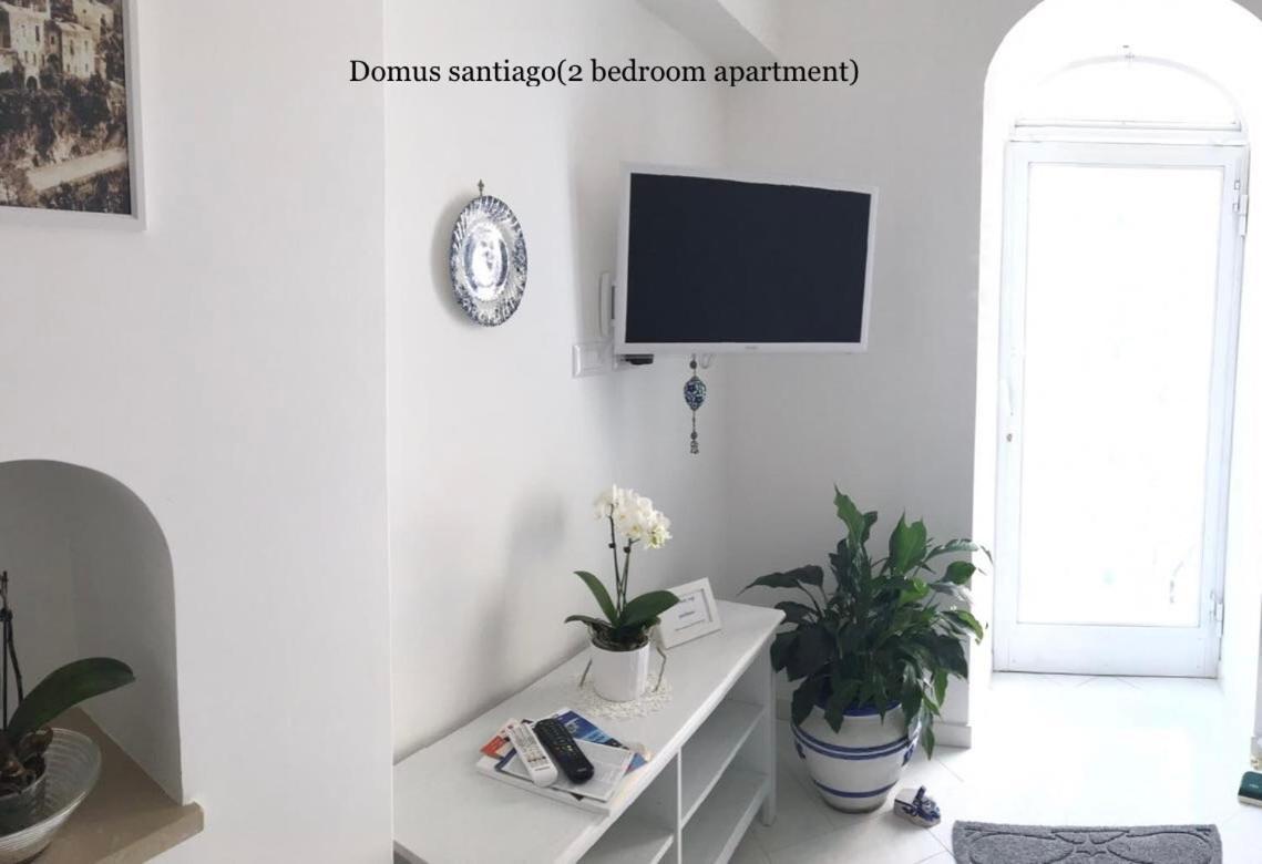 Santiago Vacation Home In ポジターノ エクステリア 写真