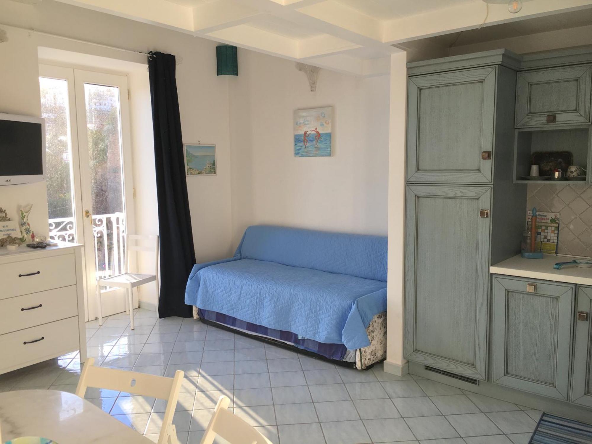Santiago Vacation Home In ポジターノ エクステリア 写真